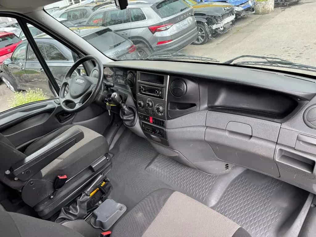 Iveco Other Daily Kasten HKa 50 C... Radstand 3950 09/2014-photo-19