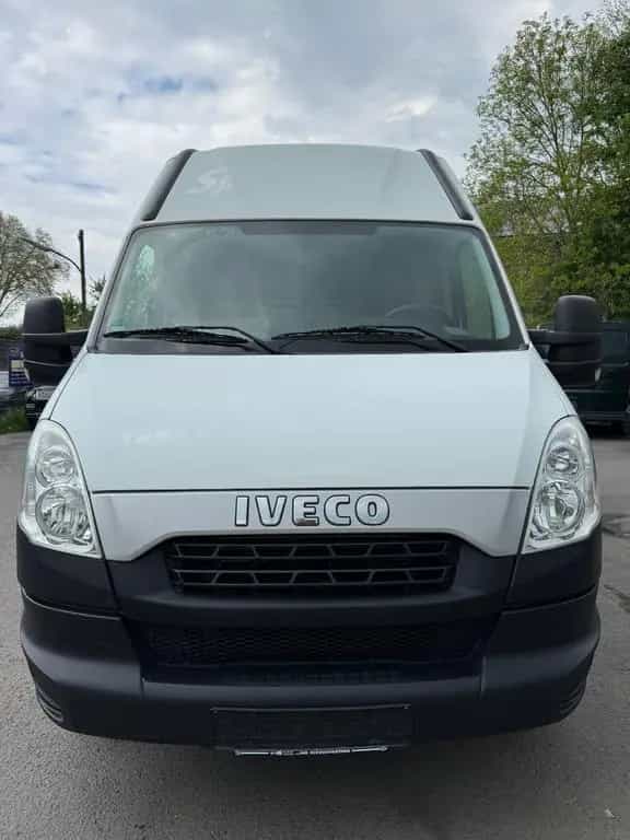 Iveco Other Daily Kasten HKa 50 C... Radstand 3950 09/2014-photo-2