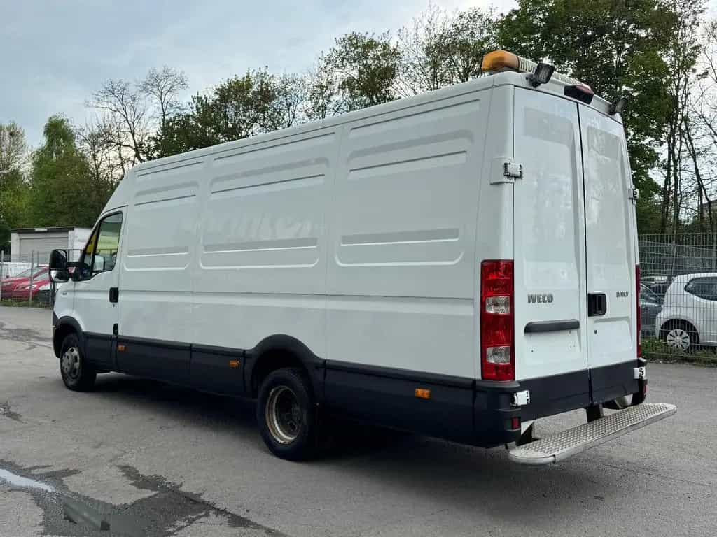 Iveco Other Daily Kasten HKa 50 C... Radstand 3950 09/2014-photo-4