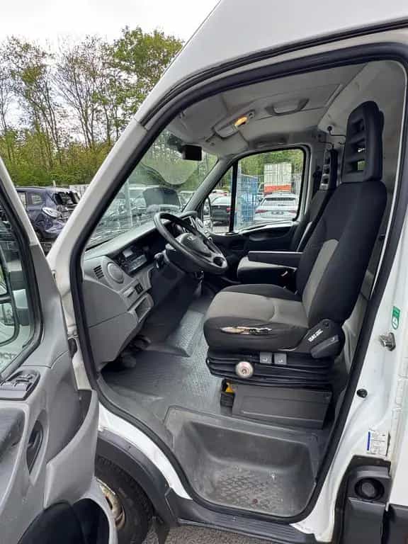 Iveco Other Daily Kasten HKa 50 C... Radstand 3950 09/2014-photo-8