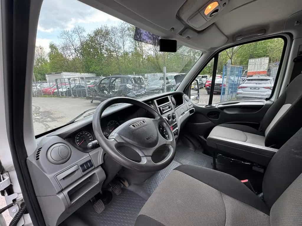 Iveco Other Daily Kasten HKa 50 C... Radstand 3950 09/2014-photo-9