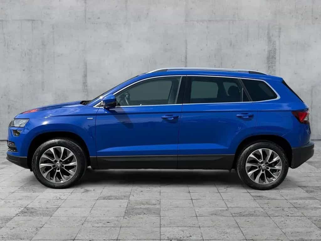 Skoda Karoq 1.0 TSI CLEVER 5JG+LED+APP+2xSHZ+GRA+DAB 08/2022-photo-3