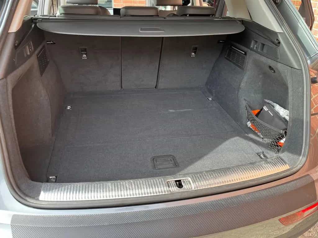 Audi Q5 40 TDI Quattro TDI ,AHK,Standheizung. 02/2019-photo-10