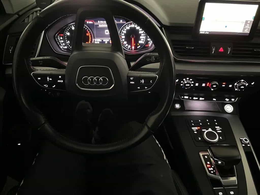 Audi Q5 40 TDI Quattro TDI ,AHK,Standheizung. 02/2019-photo-11