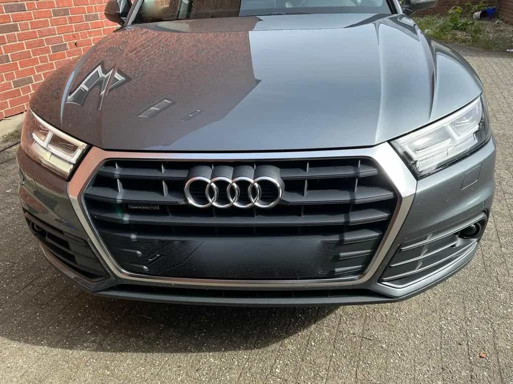Audi Q5 40 TDI Quattro TDI ,AHK,Standheizung. 02/2019-photo-12