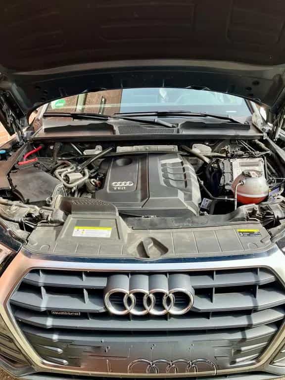 Audi Q5 40 TDI Quattro TDI ,AHK,Standheizung. 02/2019-photo-13