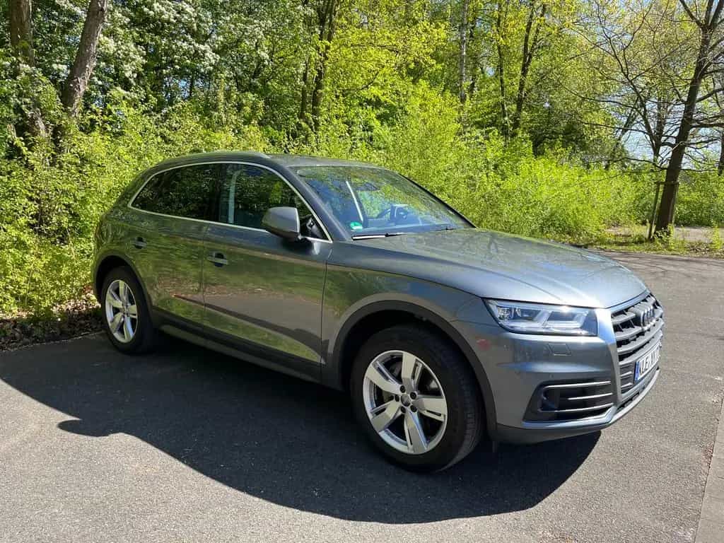 Audi Q5 40 TDI Quattro TDI ,AHK,Standheizung. 02/2019-photo-14