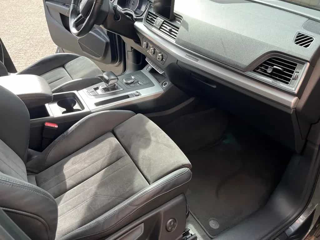 Audi Q5 40 TDI Quattro TDI ,AHK,Standheizung. 02/2019-photo-2