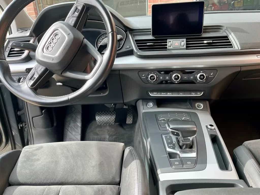 Audi Q5 40 TDI Quattro TDI ,AHK,Standheizung. 02/2019-photo-3