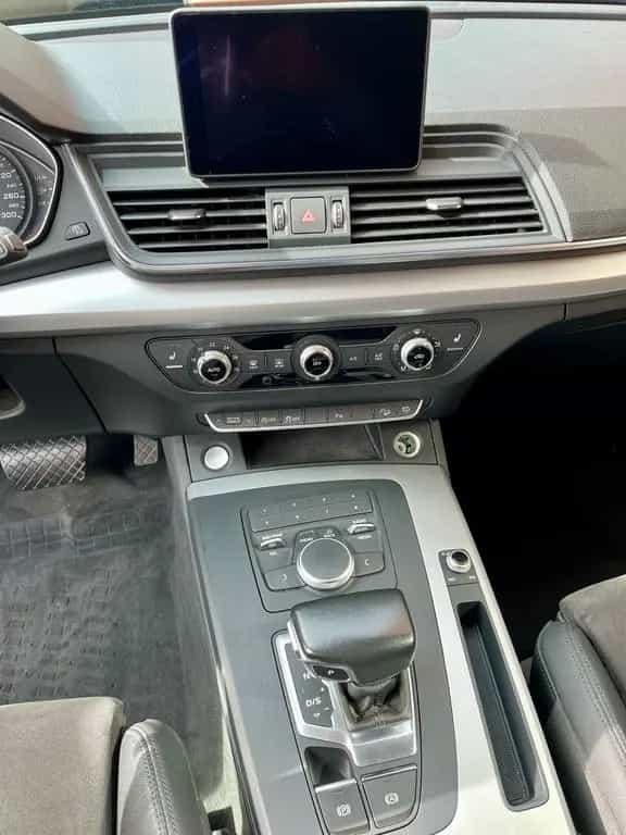 Audi Q5 40 TDI Quattro TDI ,AHK,Standheizung. 02/2019-photo-4