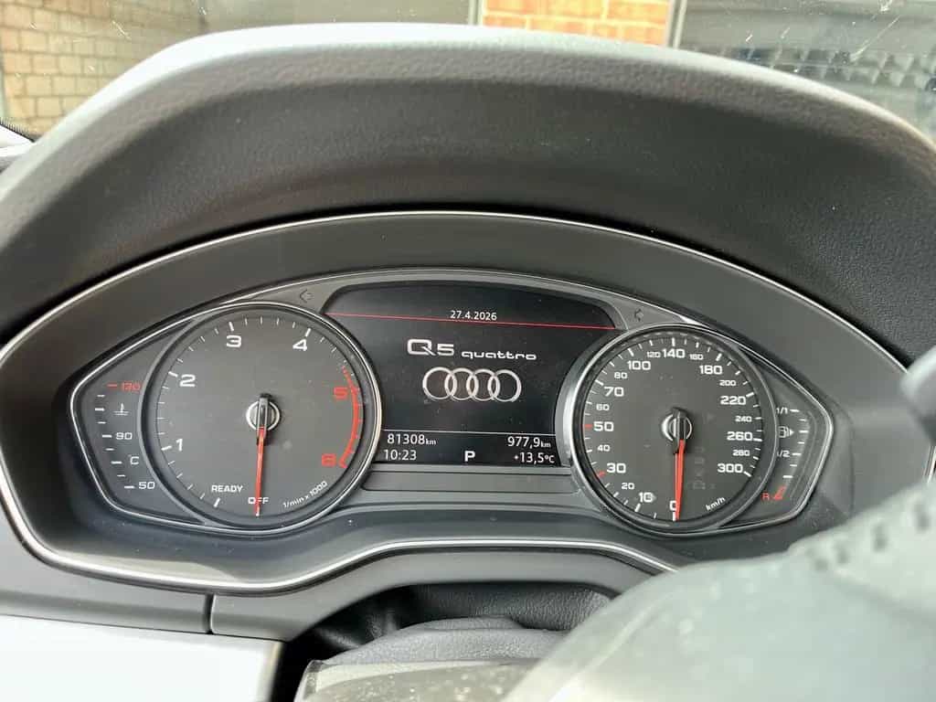 Audi Q5 40 TDI Quattro TDI ,AHK,Standheizung. 02/2019-photo-5