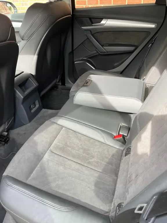 Audi Q5 40 TDI Quattro TDI ,AHK,Standheizung. 02/2019-photo-7