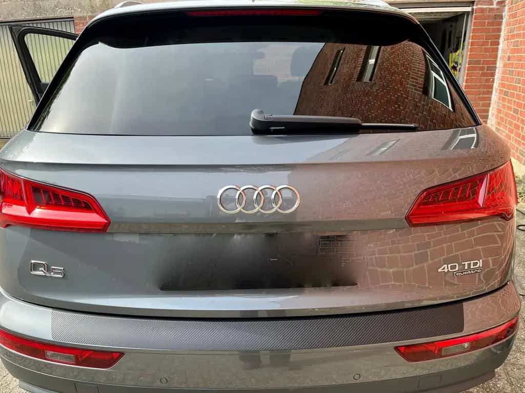 Audi Q5 40 TDI Quattro TDI ,AHK,Standheizung. 02/2019-photo-9