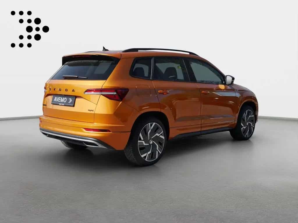Skoda Karoq Sportline 2,0 TSI ACC|RFK|Matrix|Virtual 12/2022-photo-1