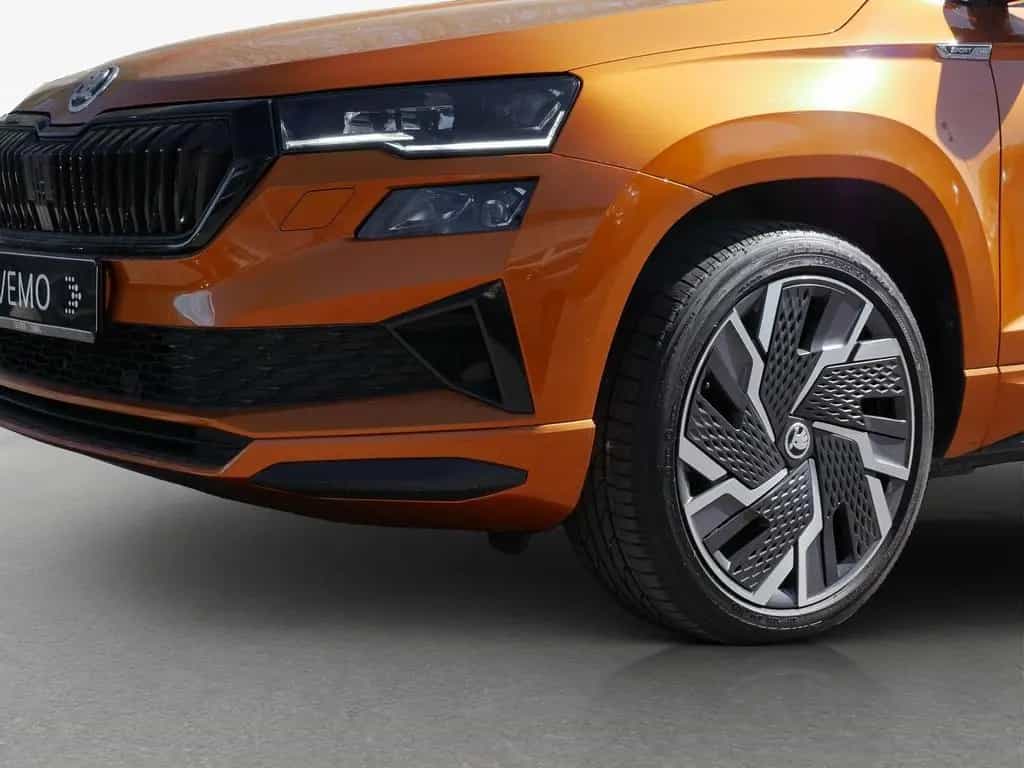 Skoda Karoq Sportline 2,0 TSI ACC|RFK|Matrix|Virtual 12/2022-photo-12