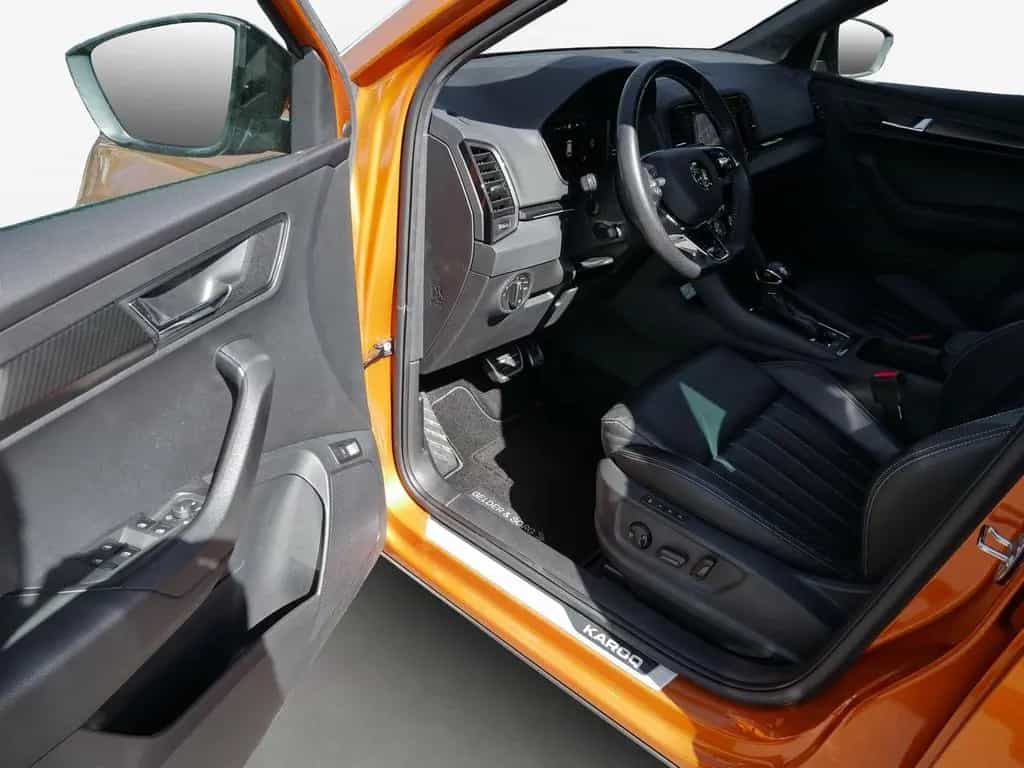 Skoda Karoq Sportline 2,0 TSI ACC|RFK|Matrix|Virtual 12/2022-photo-13