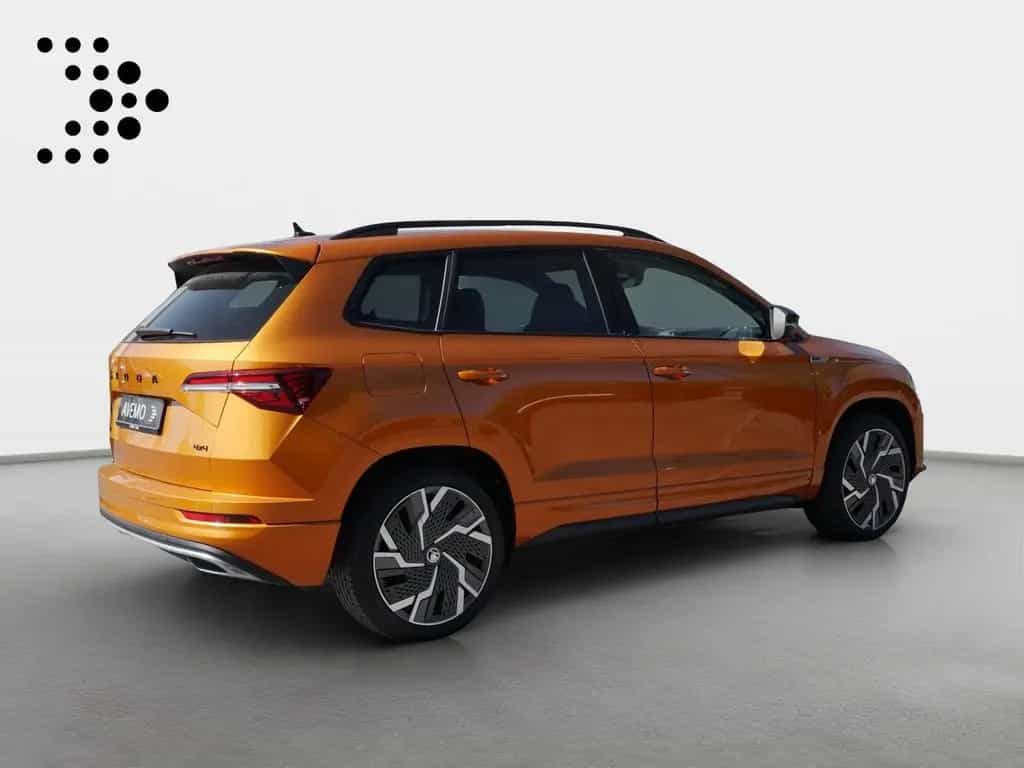 Skoda Karoq Sportline 2,0 TSI ACC|RFK|Matrix|Virtual 12/2022-photo-17