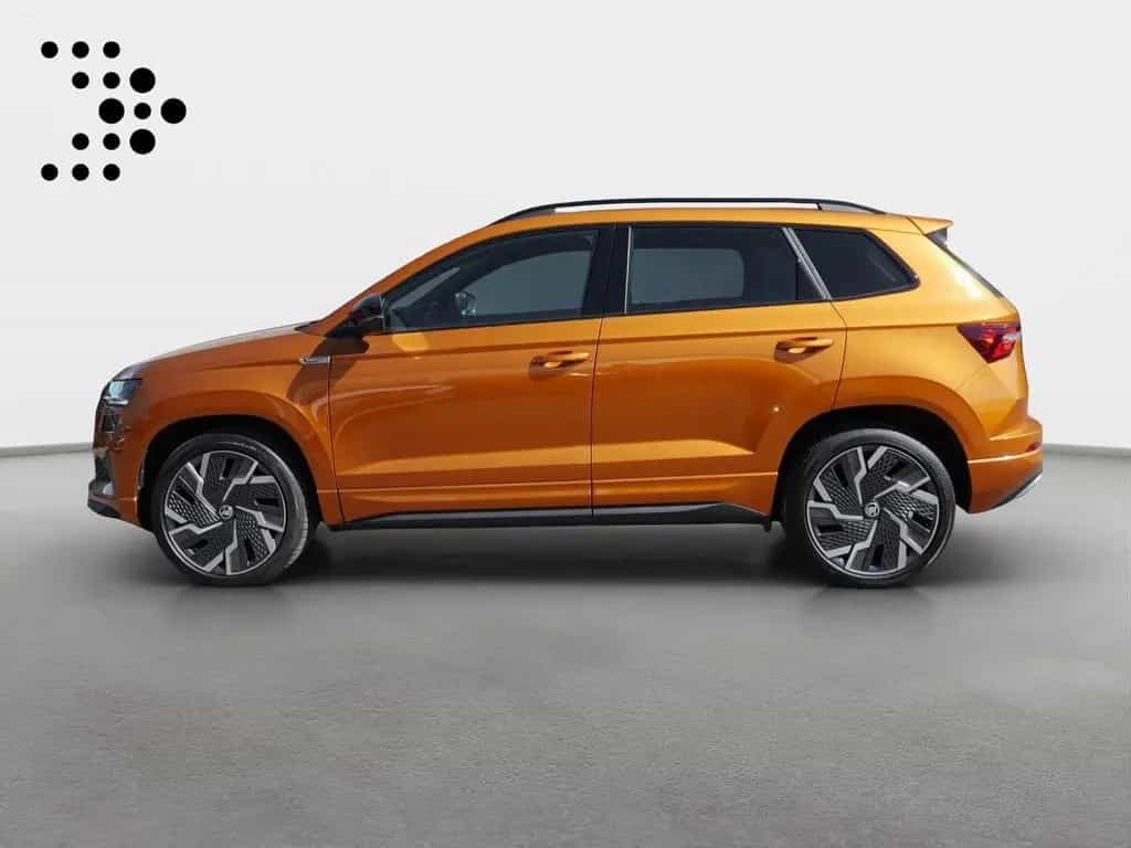 Skoda Karoq Sportline 2,0 TSI ACC|RFK|Matrix|Virtual 12/2022-photo-2