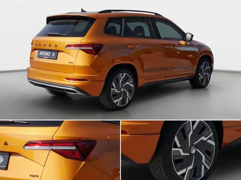 Skoda Karoq Sportline 2,0 TSI ACC|RFK|Matrix|Virtual 12/2022-photo-23