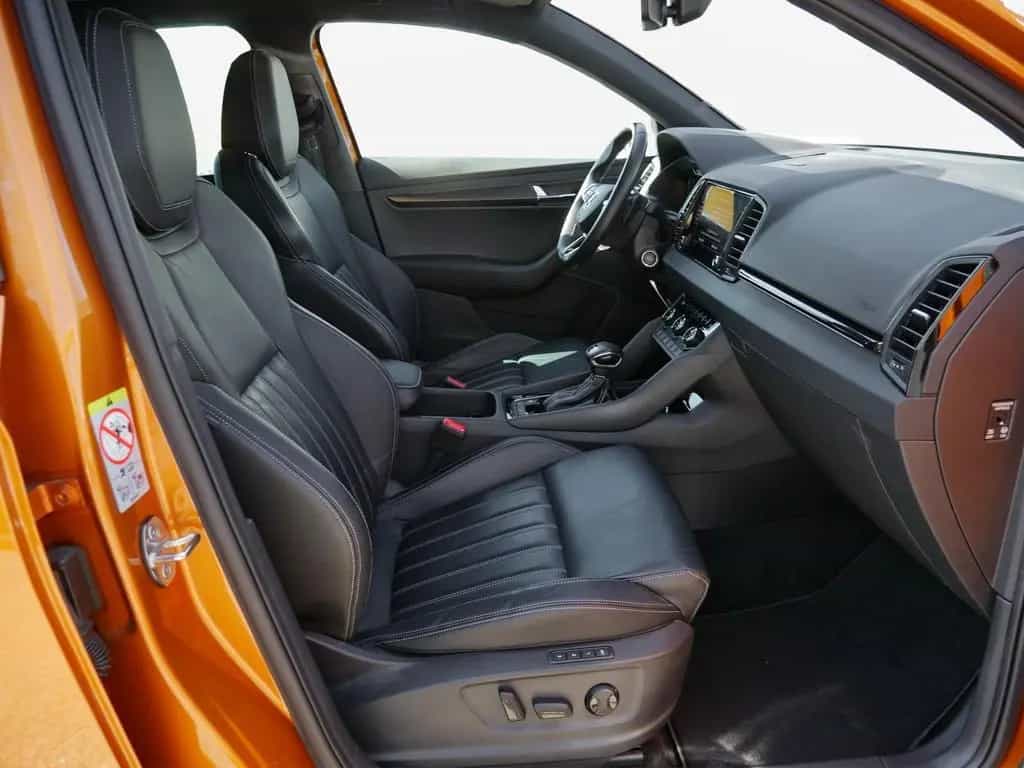 Skoda Karoq Sportline 2,0 TSI ACC|RFK|Matrix|Virtual 12/2022-photo-3