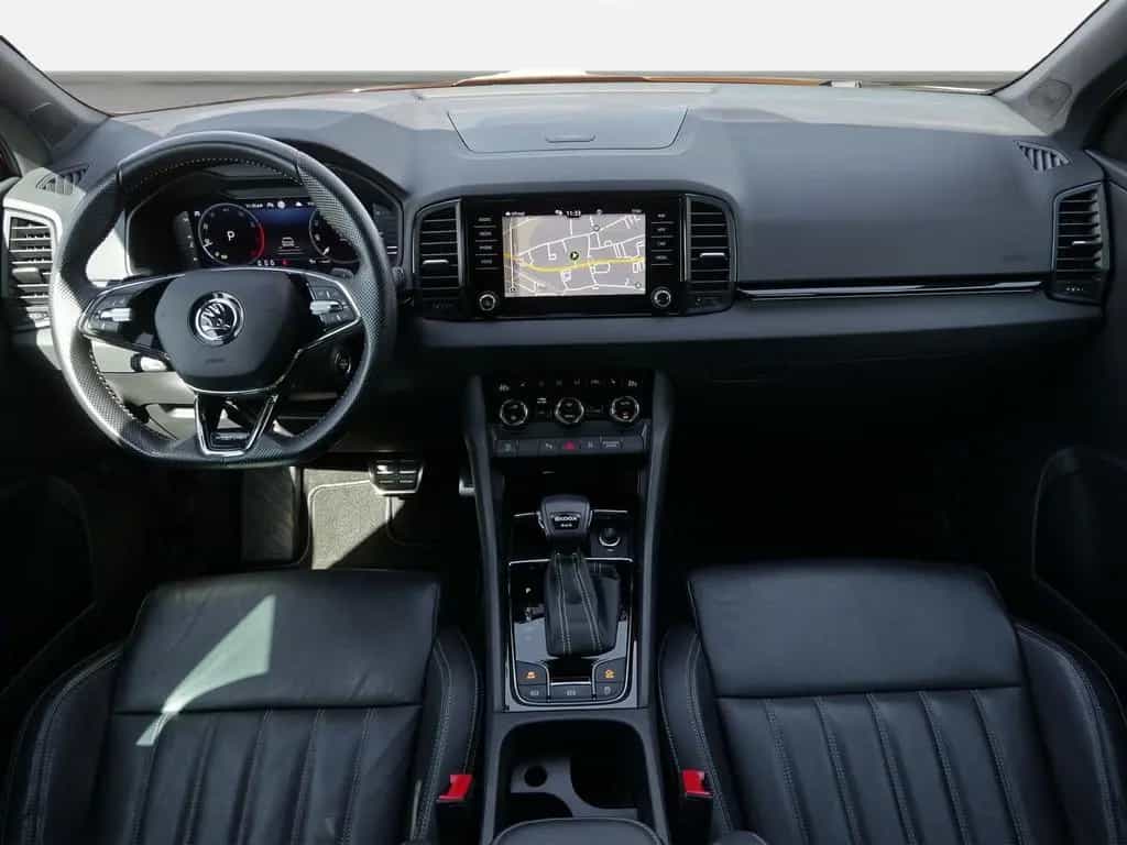 Skoda Karoq Sportline 2,0 TSI ACC|RFK|Matrix|Virtual 12/2022-photo-4