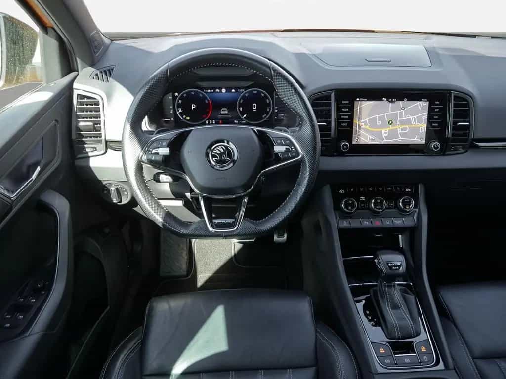 Skoda Karoq Sportline 2,0 TSI ACC|RFK|Matrix|Virtual 12/2022-photo-7