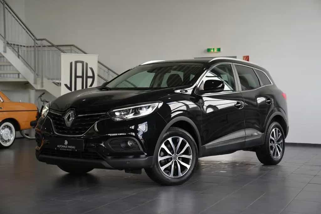 Renault Kadjar Zen *AUT*NAV*LED*SHZ* 02/2021-photo-0