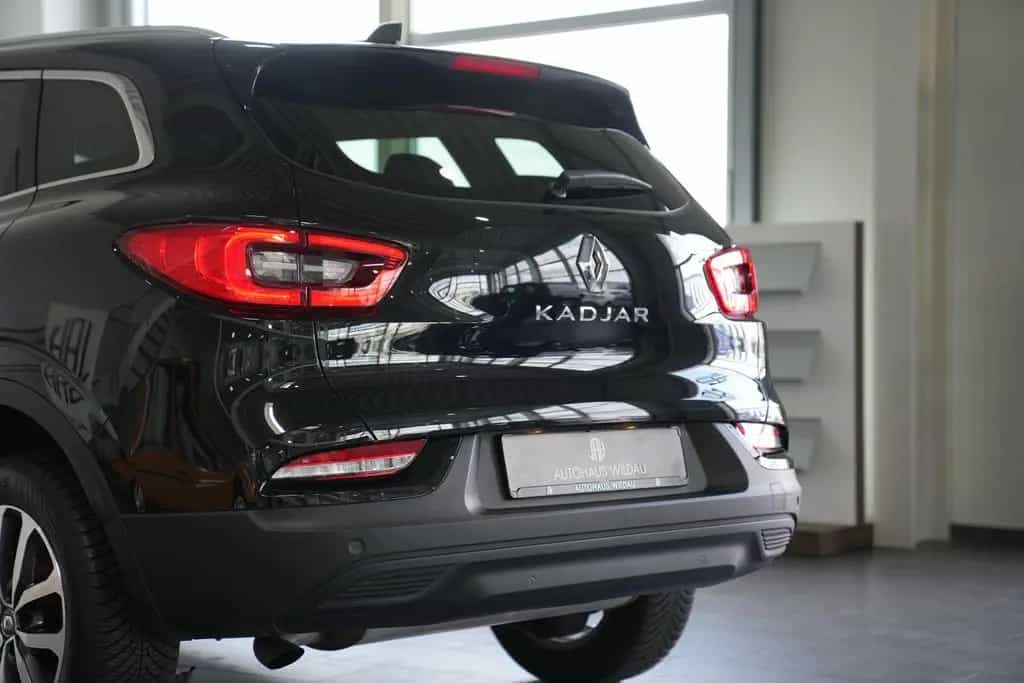 Renault Kadjar Zen *AUT*NAV*LED*SHZ* 02/2021-photo-10