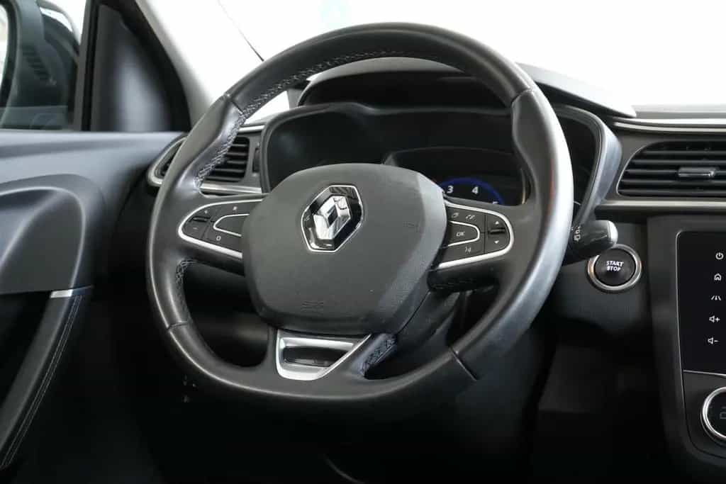Renault Kadjar Zen *AUT*NAV*LED*SHZ* 02/2021-photo-18