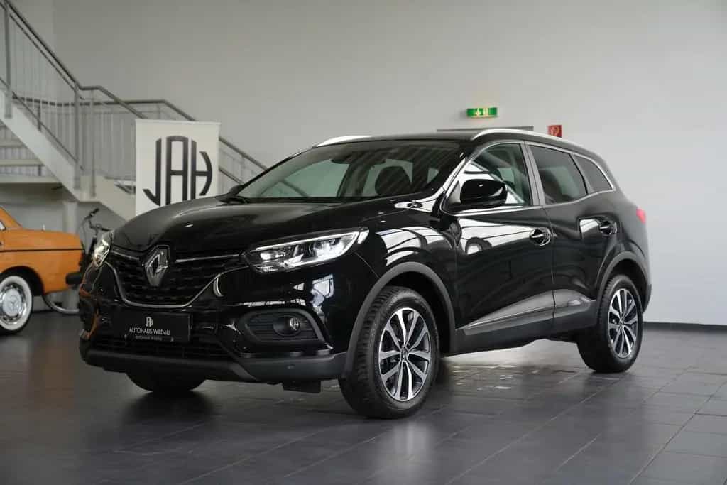 Renault Kadjar Zen *AUT*NAV*LED*SHZ* 02/2021-photo-2