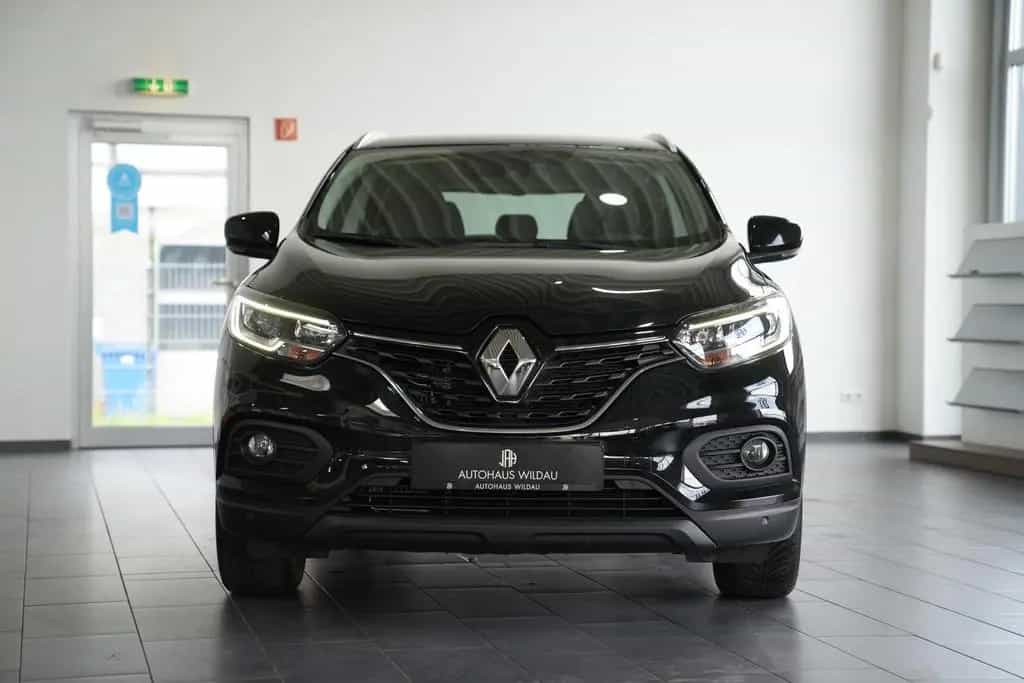 Renault Kadjar Zen *AUT*NAV*LED*SHZ* 02/2021-photo-3