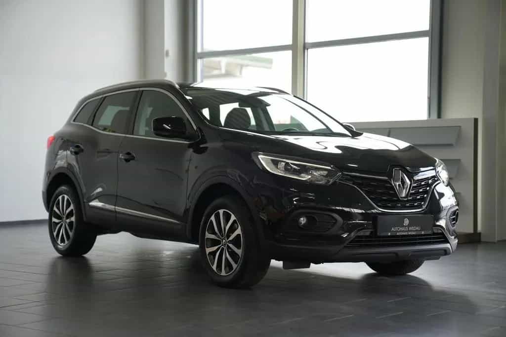 Renault Kadjar Zen *AUT*NAV*LED*SHZ* 02/2021-photo-4