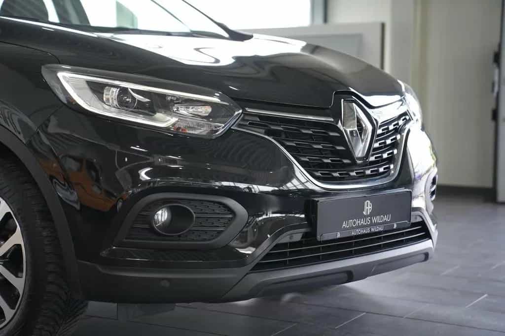 Renault Kadjar Zen *AUT*NAV*LED*SHZ* 02/2021-photo-5