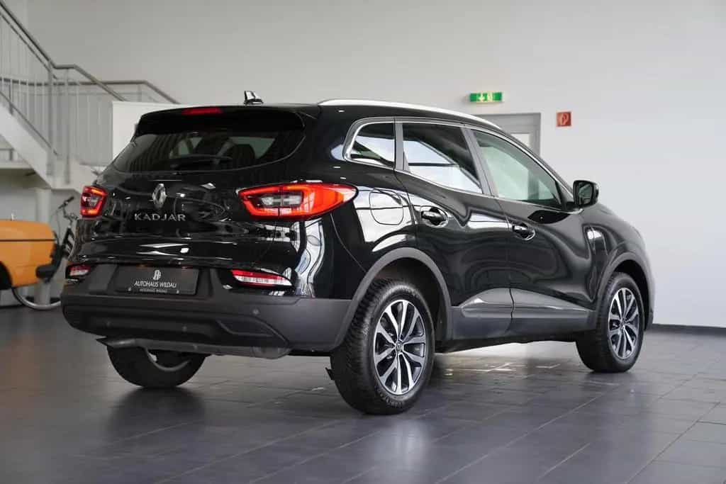 Renault Kadjar Zen *AUT*NAV*LED*SHZ* 02/2021-photo-6