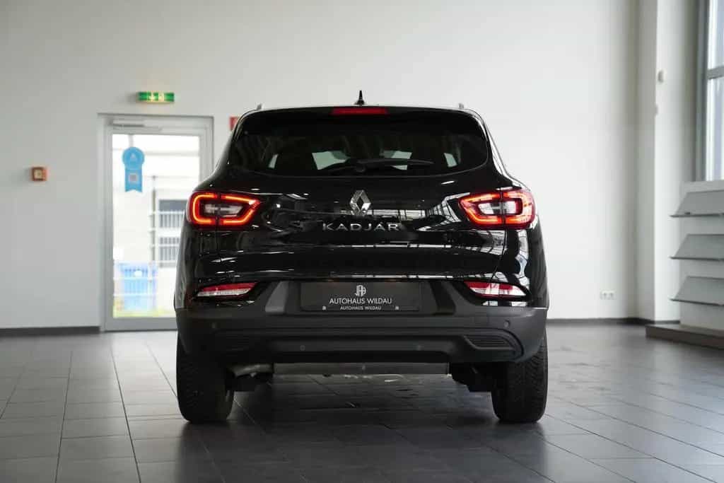 Renault Kadjar Zen *AUT*NAV*LED*SHZ* 02/2021-photo-7