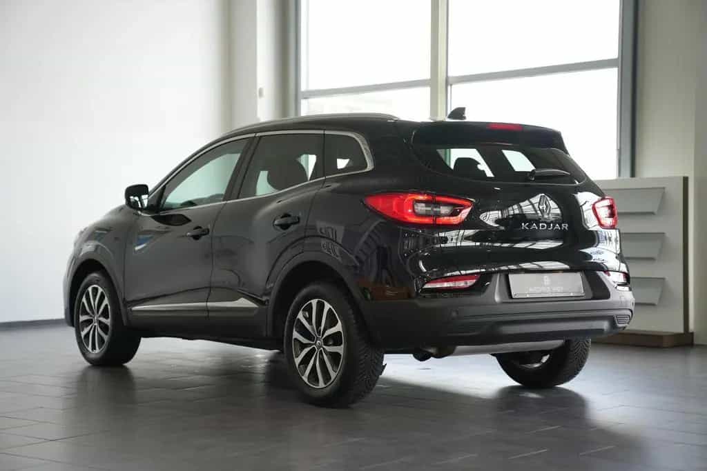 Renault Kadjar Zen *AUT*NAV*LED*SHZ* 02/2021-photo-9