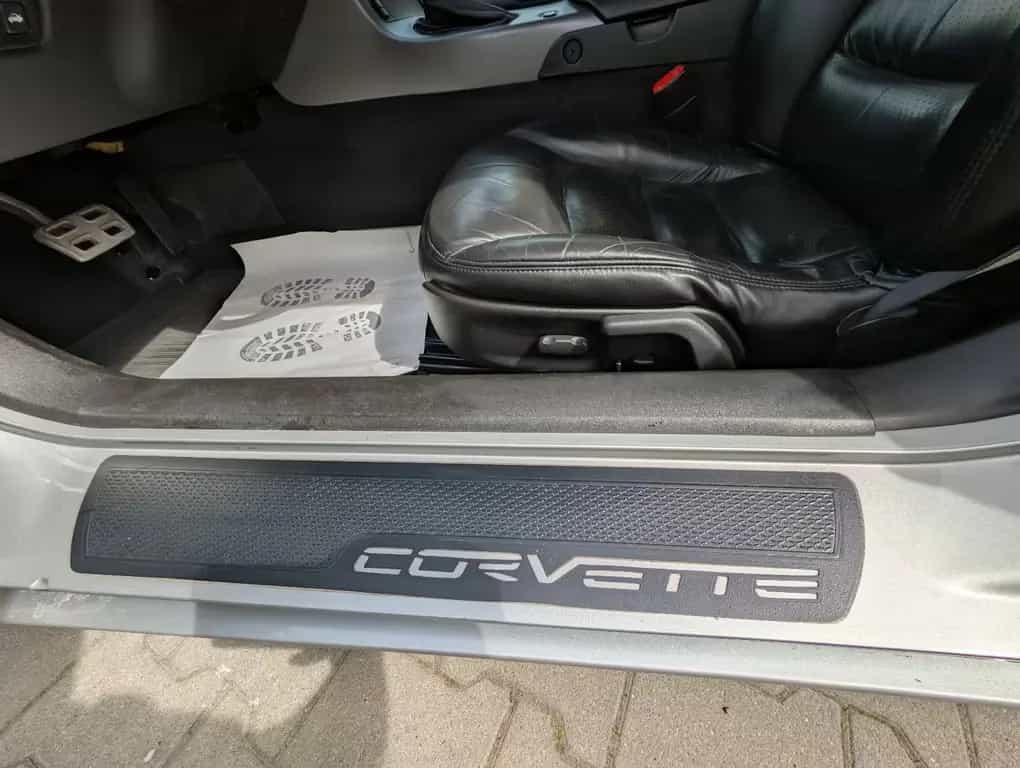 Corvette C6 6.0 V8 Targa Coupe*Xeno*RKam*Shz*Memo*HUD*TOP 05/2006-photo-22
