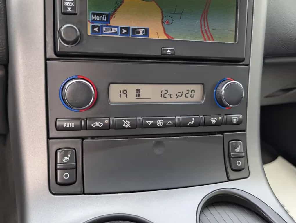 Corvette C6 6.0 V8 Targa Coupe*Xeno*RKam*Shz*Memo*HUD*TOP 05/2006-photo-36