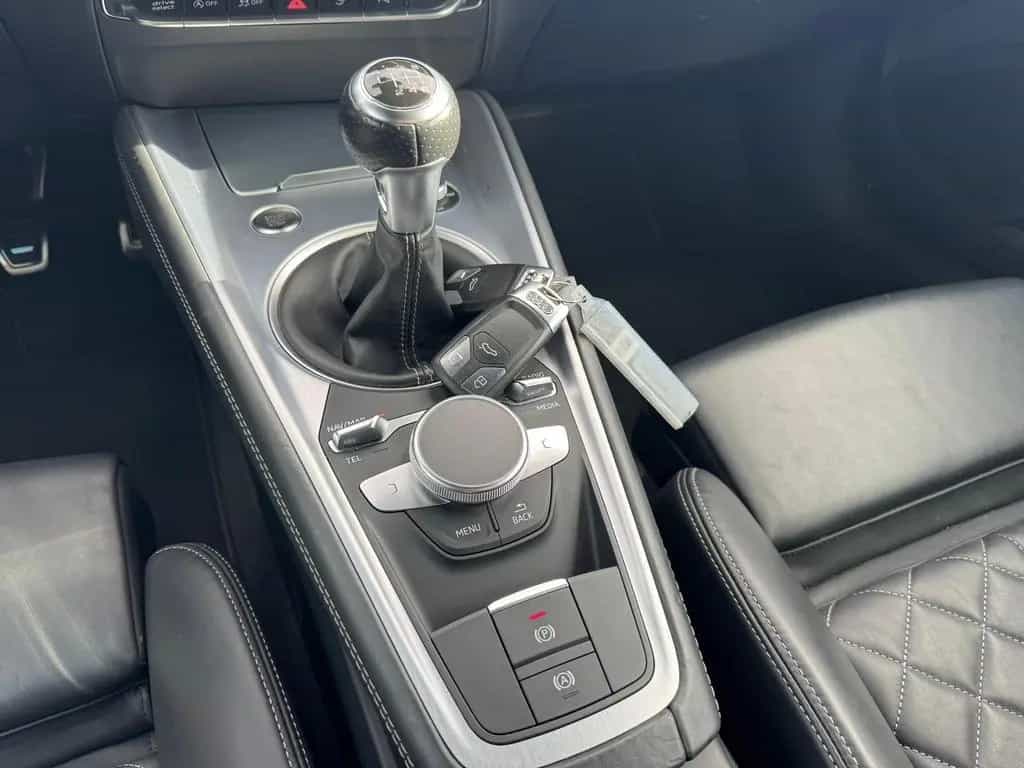 Audi Coupé TT Coupé 45 TFSI 2.0 S-Line Matrix Navi Leder 08/2019-photo-18
