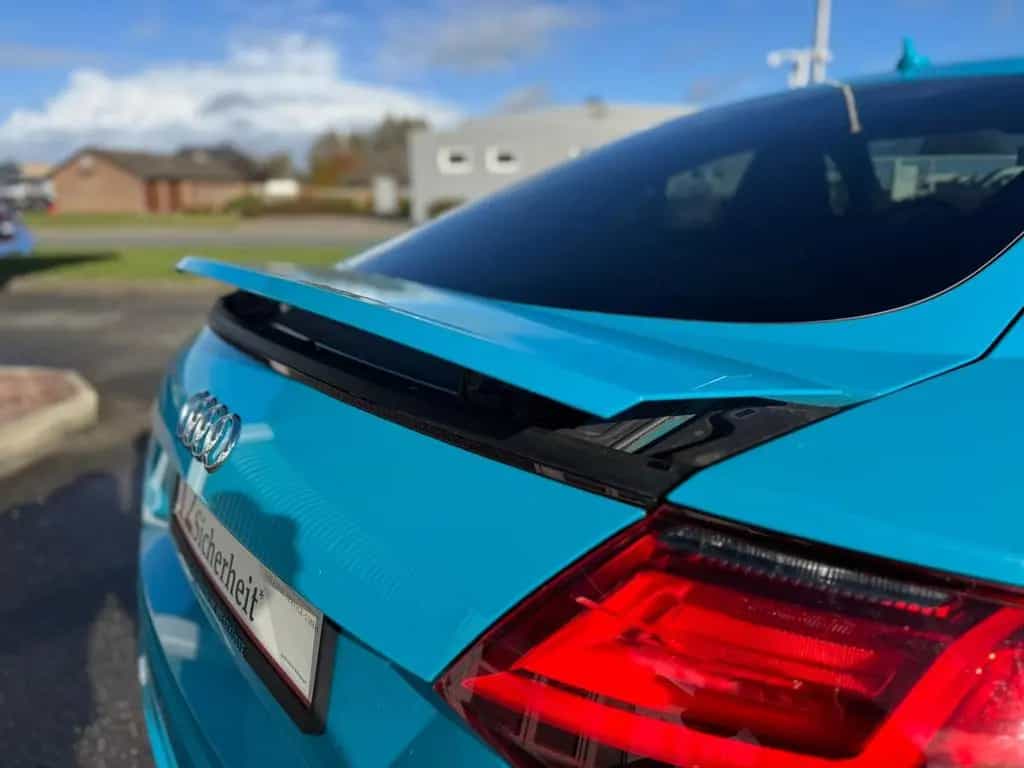 Audi Coupé TT Coupé 45 TFSI 2.0 S-Line Matrix Navi Leder 08/2019-photo-7