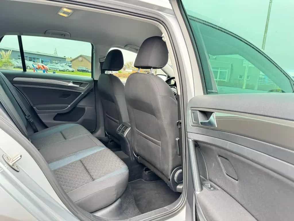 Volkswagen Golf 1.5 TSI  IQ.DRIVE Matrix ACC Navi PDC 06/2019-photo-15