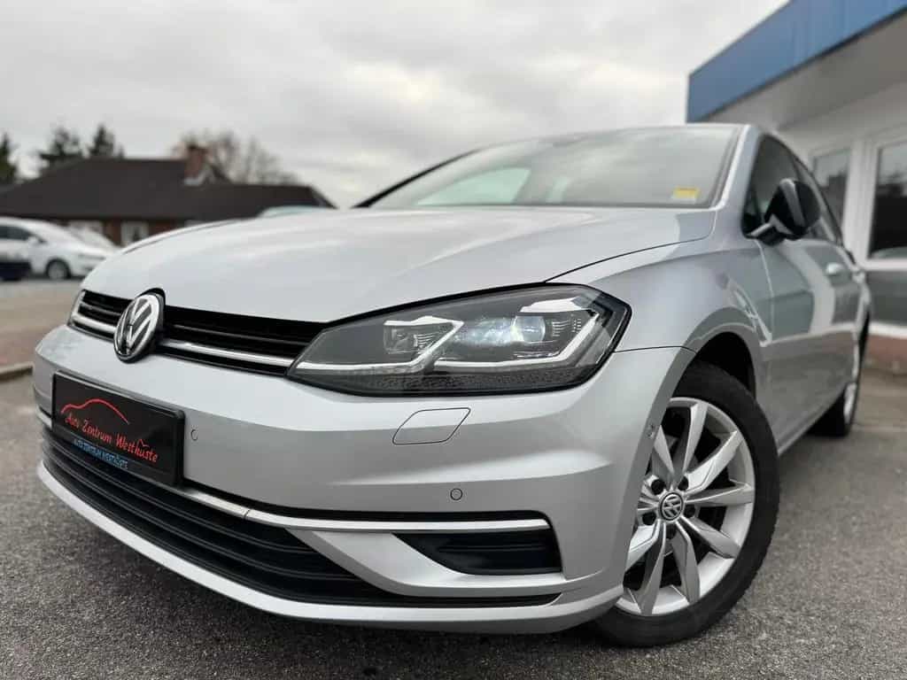 Volkswagen Golf 1.5 TSI  IQ.DRIVE Matrix ACC Navi PDC 06/2019-photo-2