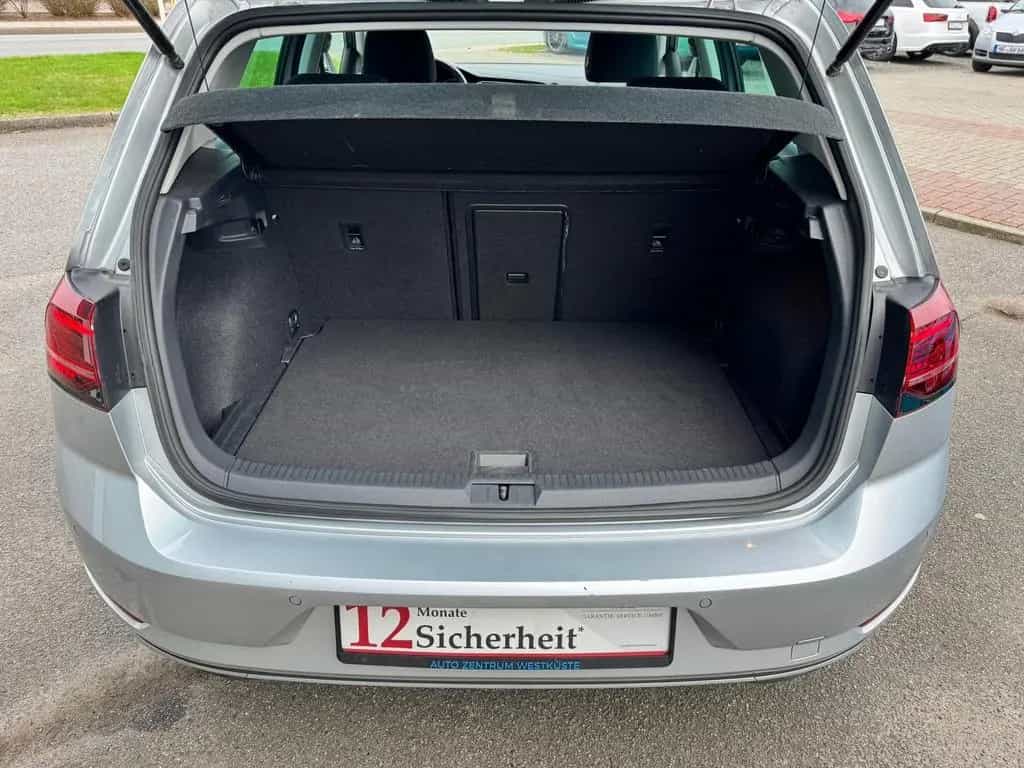 Volkswagen Golf 1.5 TSI  IQ.DRIVE Matrix ACC Navi PDC 06/2019-photo-8
