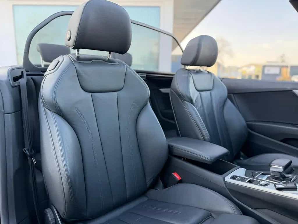 Audi A5 40 TFSI Cabrio S-Tronic PDC SHZ AppConnect 02/2019-photo-20