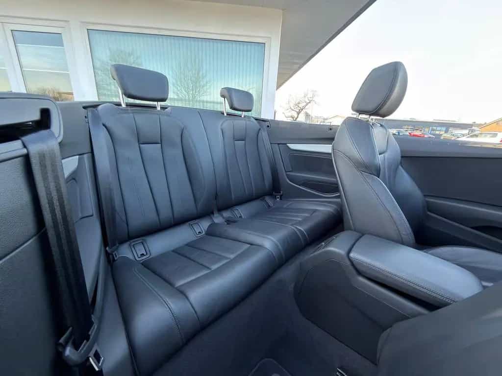 Audi A5 40 TFSI Cabrio S-Tronic PDC SHZ AppConnect 02/2019-photo-21