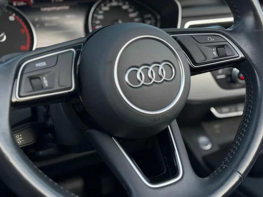 Audi A5 40 TFSI Cabrio S-Tronic PDC SHZ AppConnect 02/2019-photo-25
