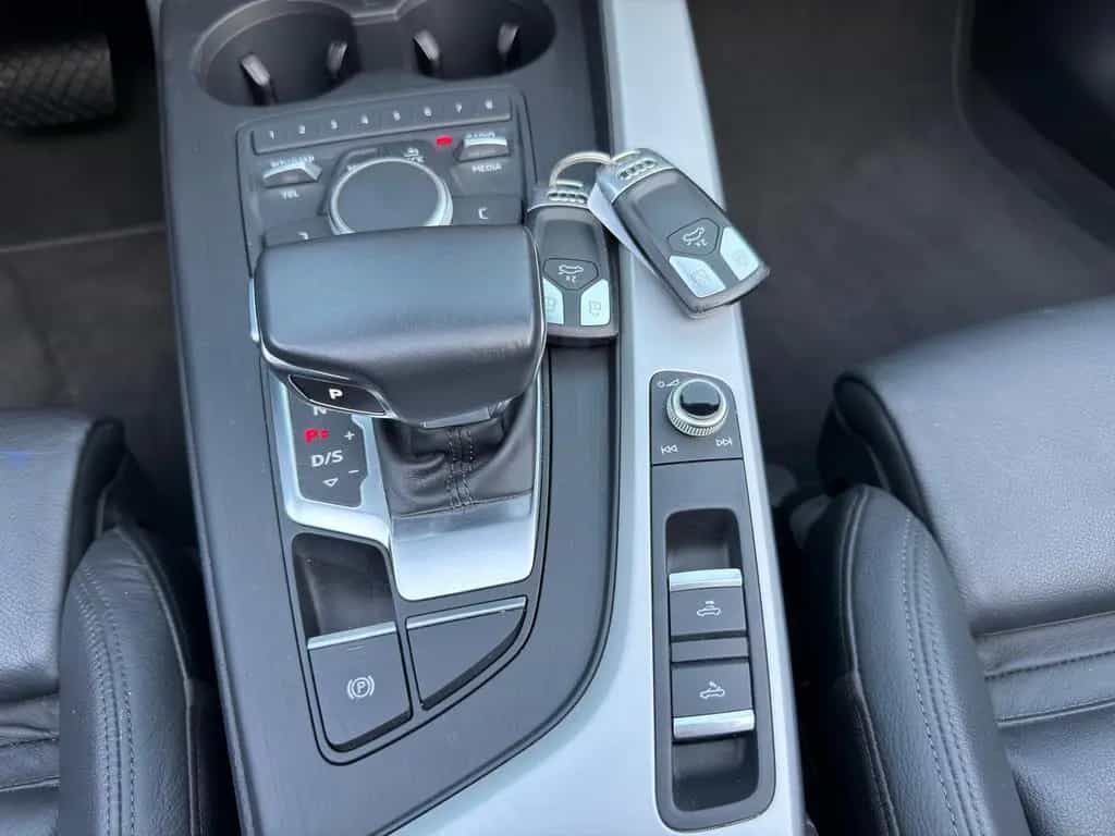 Audi A5 40 TFSI Cabrio S-Tronic PDC SHZ AppConnect 02/2019-photo-32