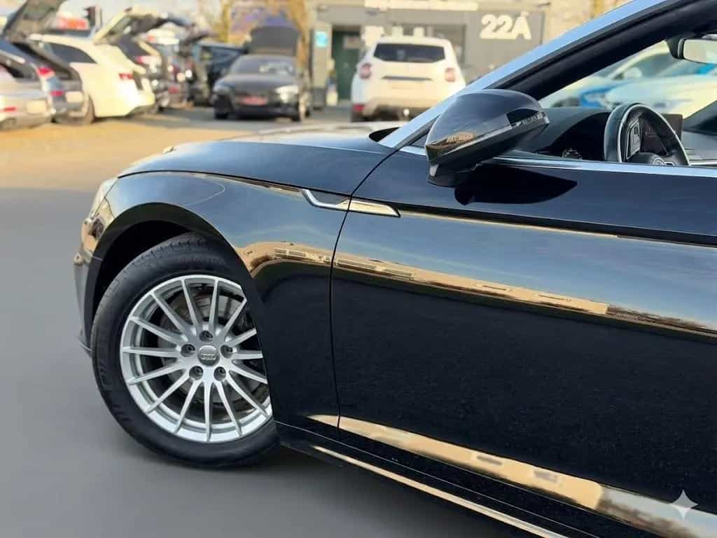 Audi A5 40 TFSI Cabrio S-Tronic PDC SHZ AppConnect 02/2019-photo-7