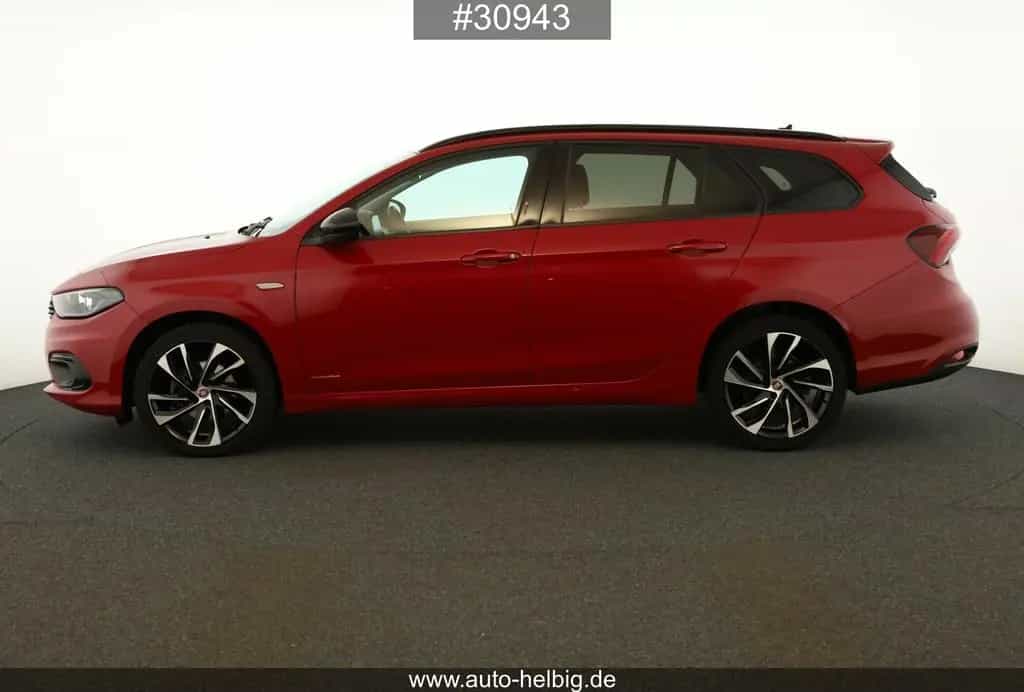 Fiat Tipo Kombi 1.6 S-Design #GRA#SHZ#DAB#Klima# 06/2019-photo-1