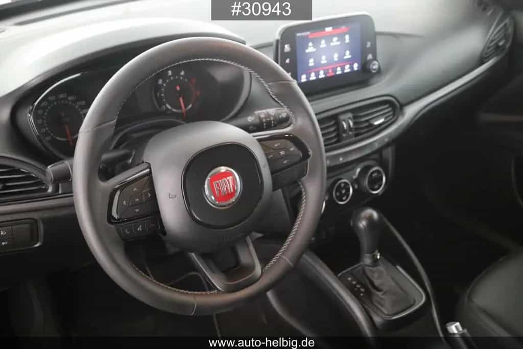 Fiat Tipo Kombi 1.6 S-Design #GRA#SHZ#DAB#Klima# 06/2019-photo-10